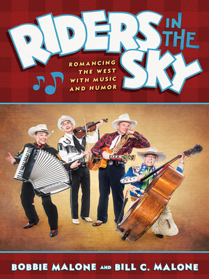 cover image of Riders In the Sky